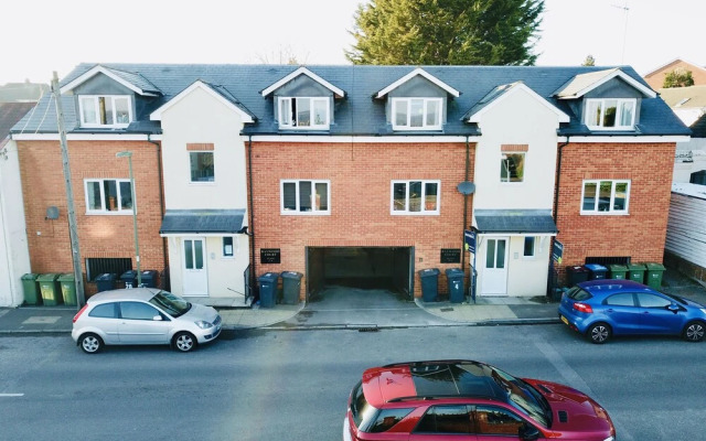 SA Today Apartments Guildford