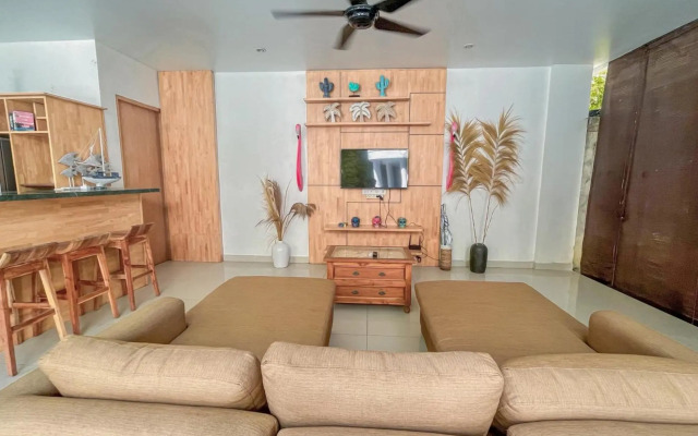 Kembali-Luxury 3BR Villa 3-Seminyak