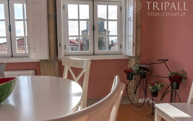 Oporto Center Clean & Cozy Apt 4