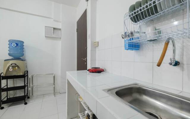 New Furnished 2BR Apartment @ Mutiara Bekasi