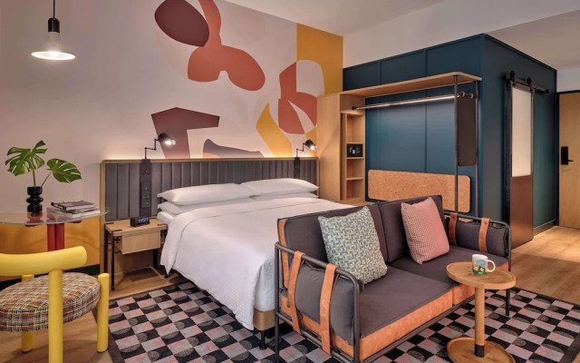 Caption By Hyatt Zhongshan Park Shanghai