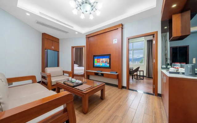 Borrman Hotel (Jiexi Shengtong Jieyang)
