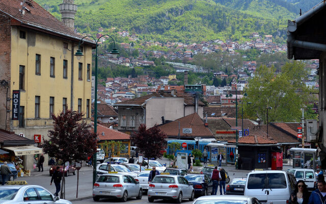 Hotel Pansion Stari Grad - Sarajevo