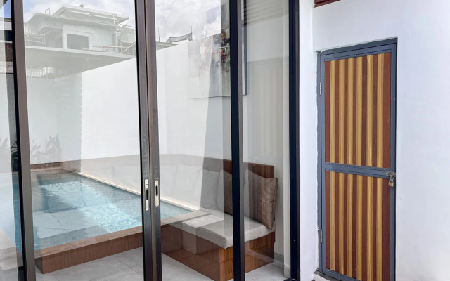 The Lavana De Mello Villa Seminyak (1 Bedroom Villa with Private Pool) – Guest Rooms – Kerobokan Kelod