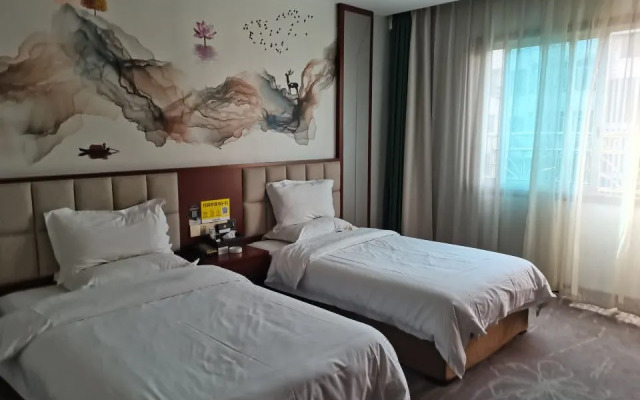 Chongqing Rongchang Haitang Hotel