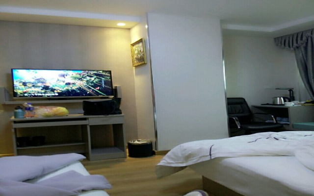 Starway Hotel (Suzhou East Ring Road Metro Station) – Guest Rooms – Suzhou