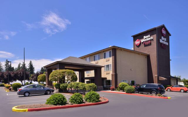 Best Western Cascade Inn & Suites