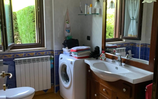 La casa del Pino Argentato