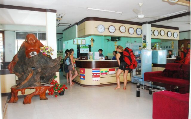 Mixay Guesthouse