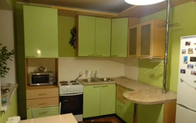 Apartamenty na ulice Katukova 23