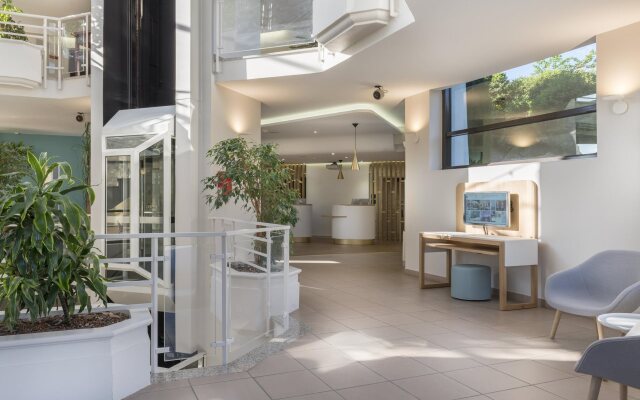 Hotel Les Jardins De Sainte Maxime