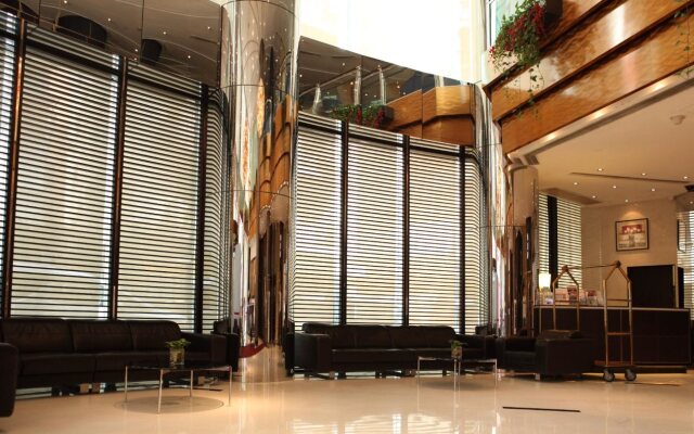 South Pacific Hotel