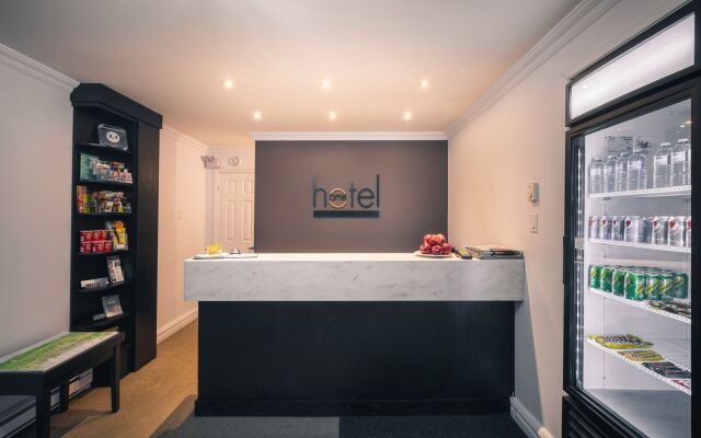 Hometel On Signal Hill