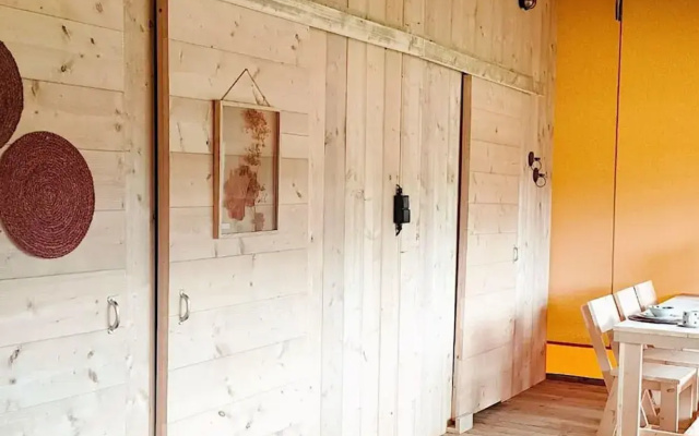 Nice Tent With Bathroom, Near a Recreation Area
