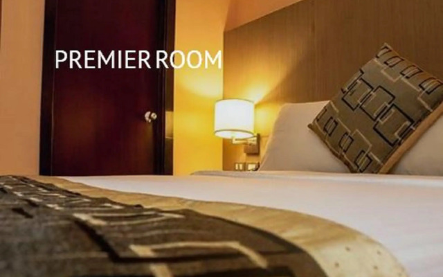 Manila Grand Opera Hotel