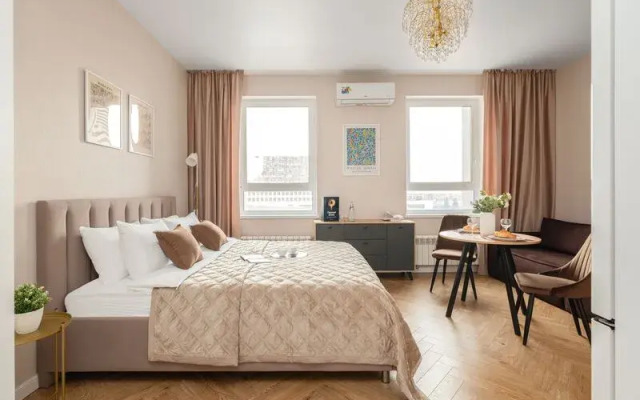 Smart Lofts Moscow on Volokolamskom highway, 71/22, h. 2