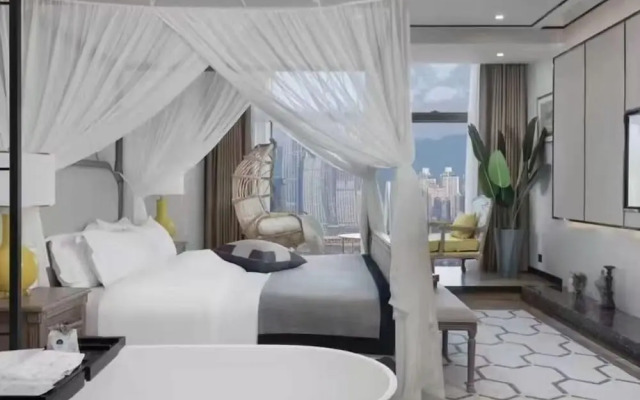 Chongqing Sujiang Yunduan Riverview