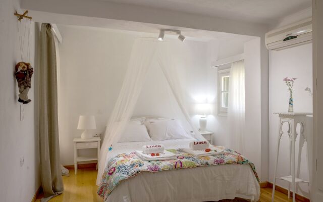 Corfu Villa Linea