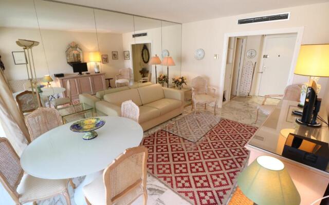 Luxury 1 Bedroom Jardins Croisette 265