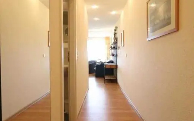 Wohnung 13, 2 Raum Wohnung im Haus Pacific mit Seesicht