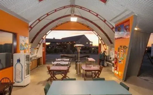 Haast River Top 10 Holiday Park