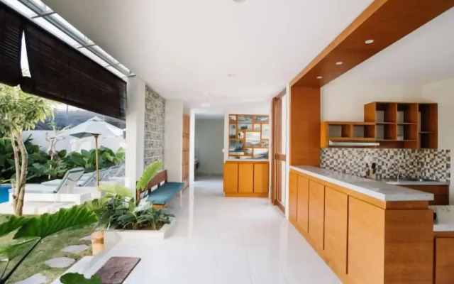 Vasudha Hostel Canggu