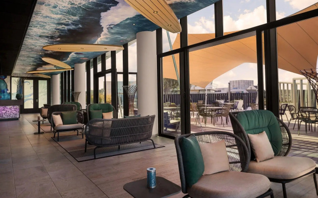 Inntel Hotels Den Haag Marina Beach