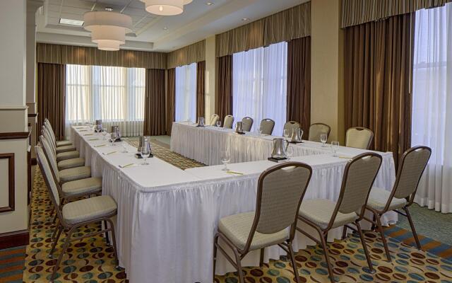 Hilton Garden Inn Jackson Downtown