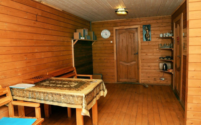 База отдыха У водопада