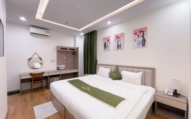 Maris Da Nang Hotel & Apartment