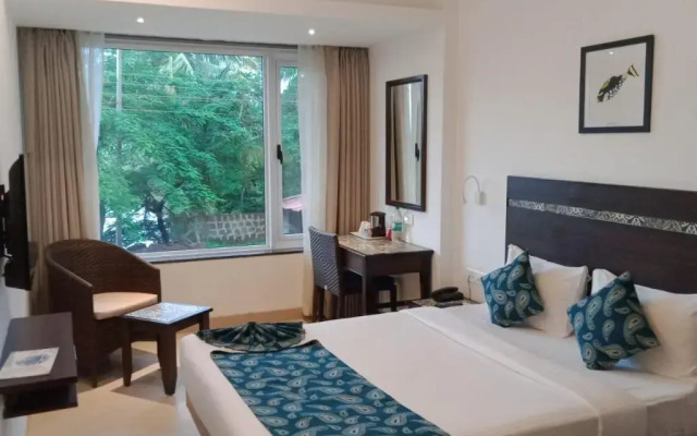 Dempo River Sal Resort & Spa