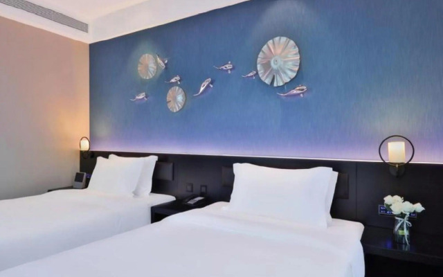 Crystal Orange (Nanjing Confucius Temple Zhongshan South Road)