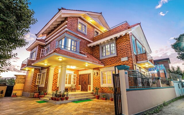 Panas UK BNB