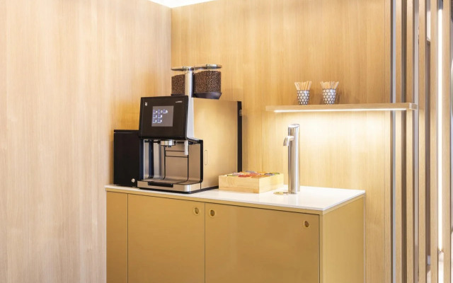 Citadines Toison d'Or Brussels