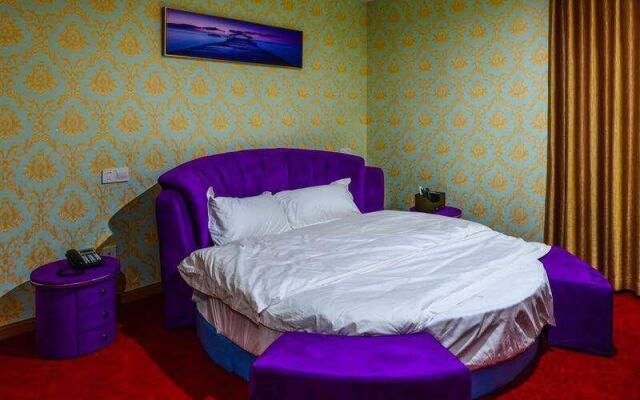 Shell Kunshan Huaqiao Town Huaji Road Hotel