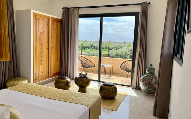 Le Jasmin De Marrakech