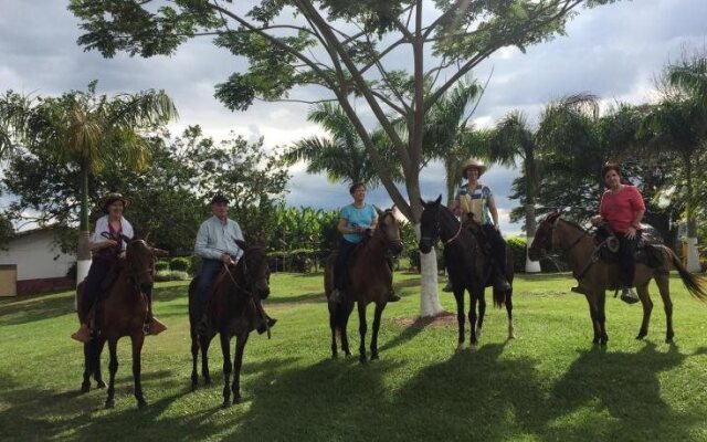 Finca Agroturistica Alejandria