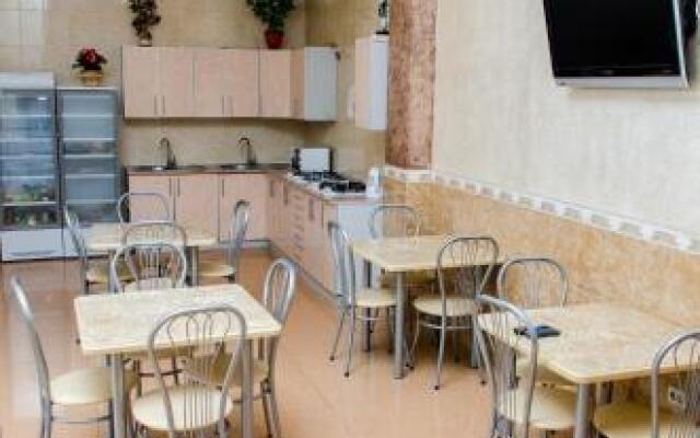 Raduga Hotel