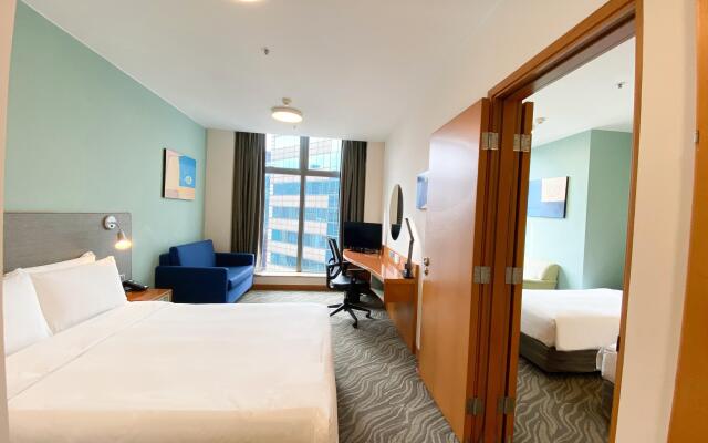 Holiday Inn Express Causeway Bay Hong Kong, an IHG Hotel