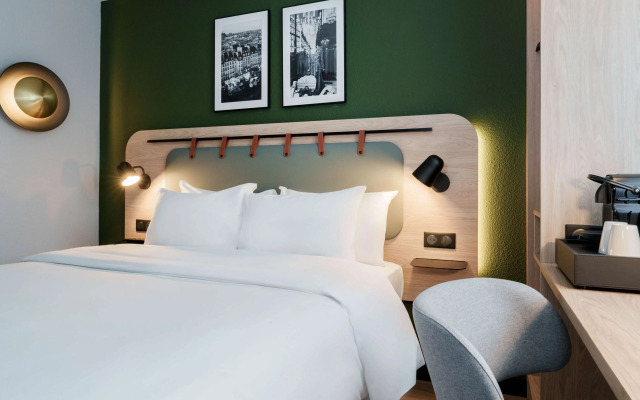 Hôtel Restaurant Campanile Paris 19 - La Villette