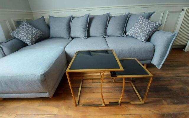 Appartement refait à neuf La Garenne Colombes