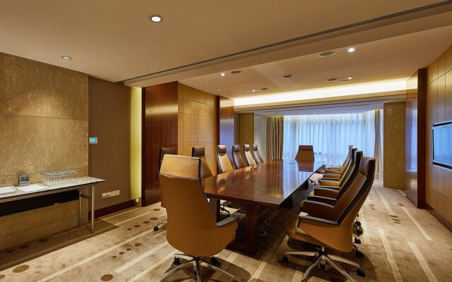 The Westin Nanjing Xuanwu Lake