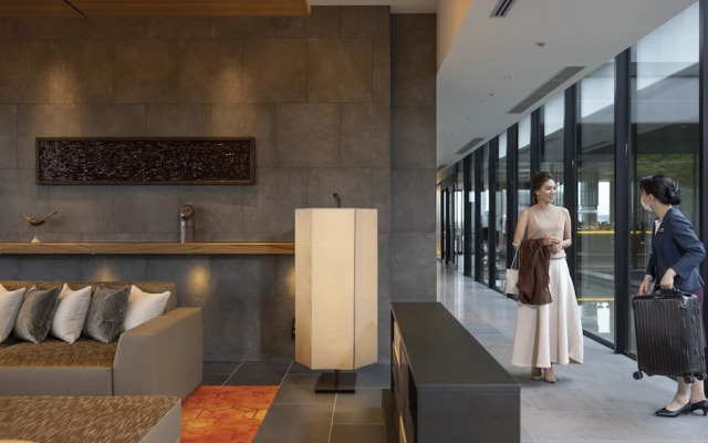 JR Kyushu Hotel Kumamoto