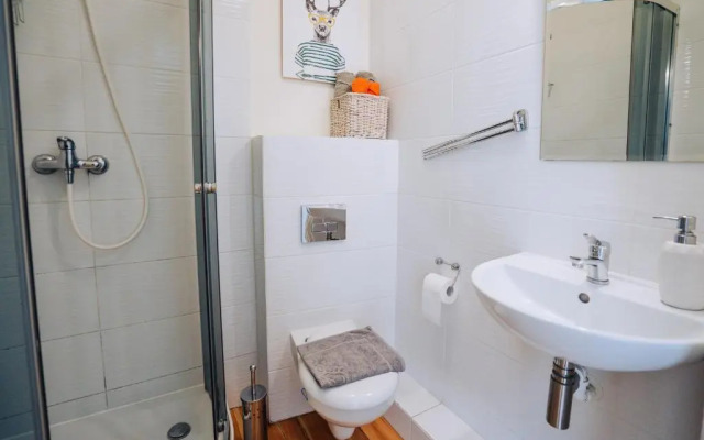 Willa Zaciszne Centrum Augustów