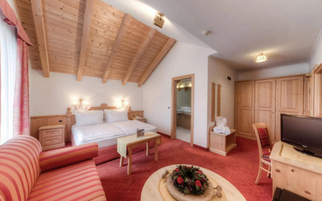 Hotel Chalet Corso