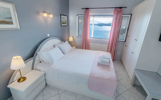 Kalami Beach - Villa Kouloura