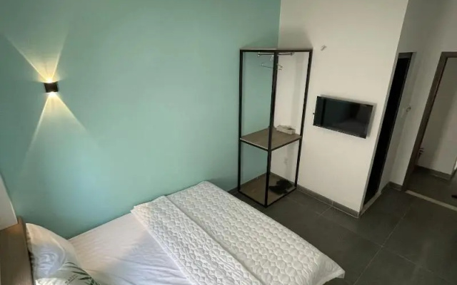 Ruby Motel Ba Ria – Guest Rooms – Ba Ria