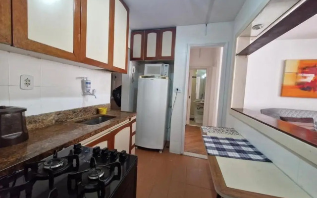 SUH Copacabana 105 Metro Posto 5