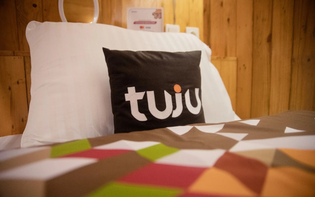 Tuju Arteri Pods