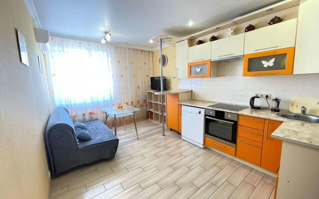 Apartments on Lenin Avenue 52A